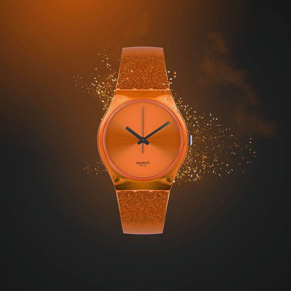 DEEP ORANGE