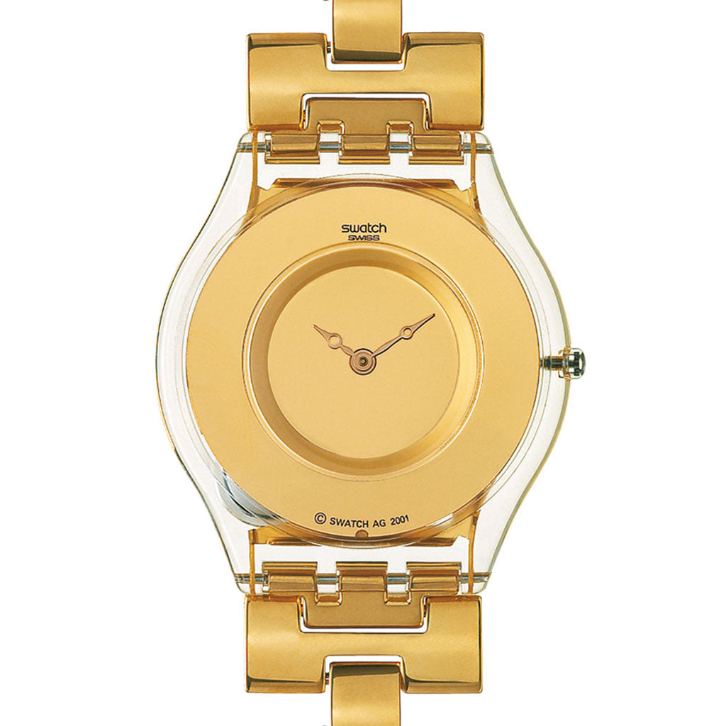 Swatch Skin Classic Delicacy SFK142G