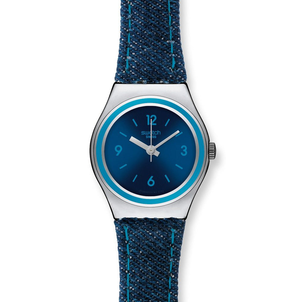 Swatch Irony Lady Denim Girl YSS278