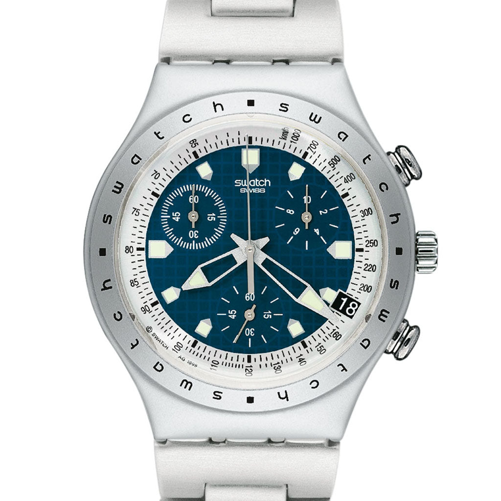 Swatch Irony Chrono Desperados YCS4012XG