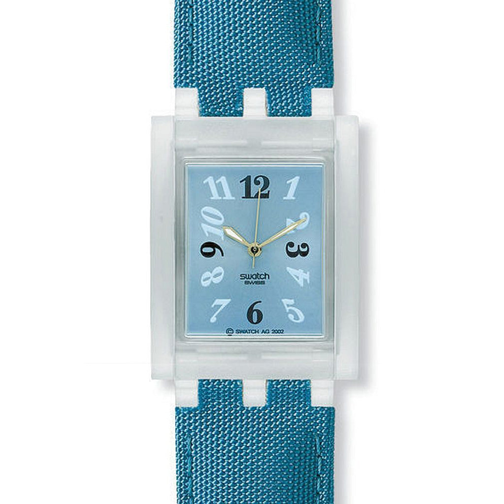 Swatch Turnover Devil Paradise SUFK106