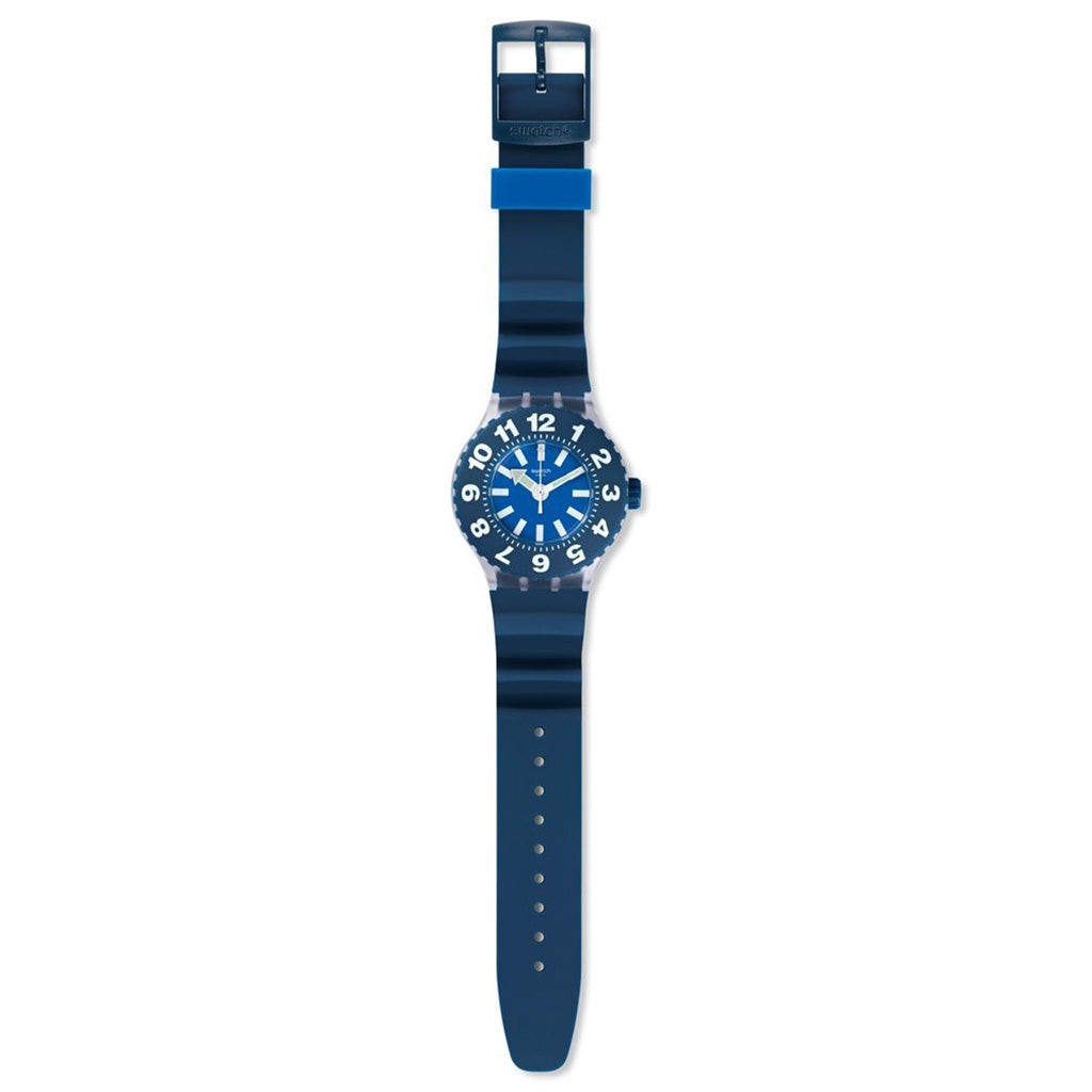 DIE BLAUE
