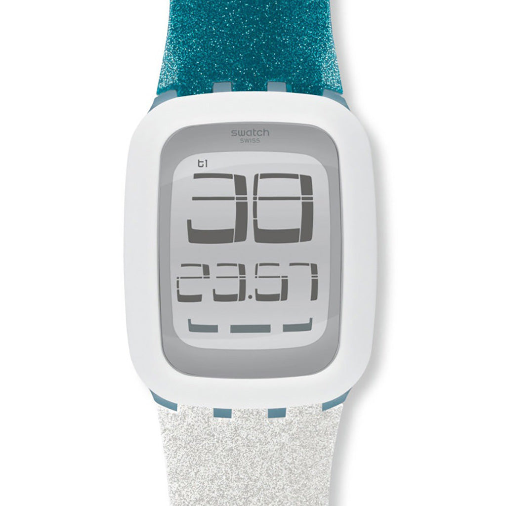 Swatch Touch Digiwhale SURS102