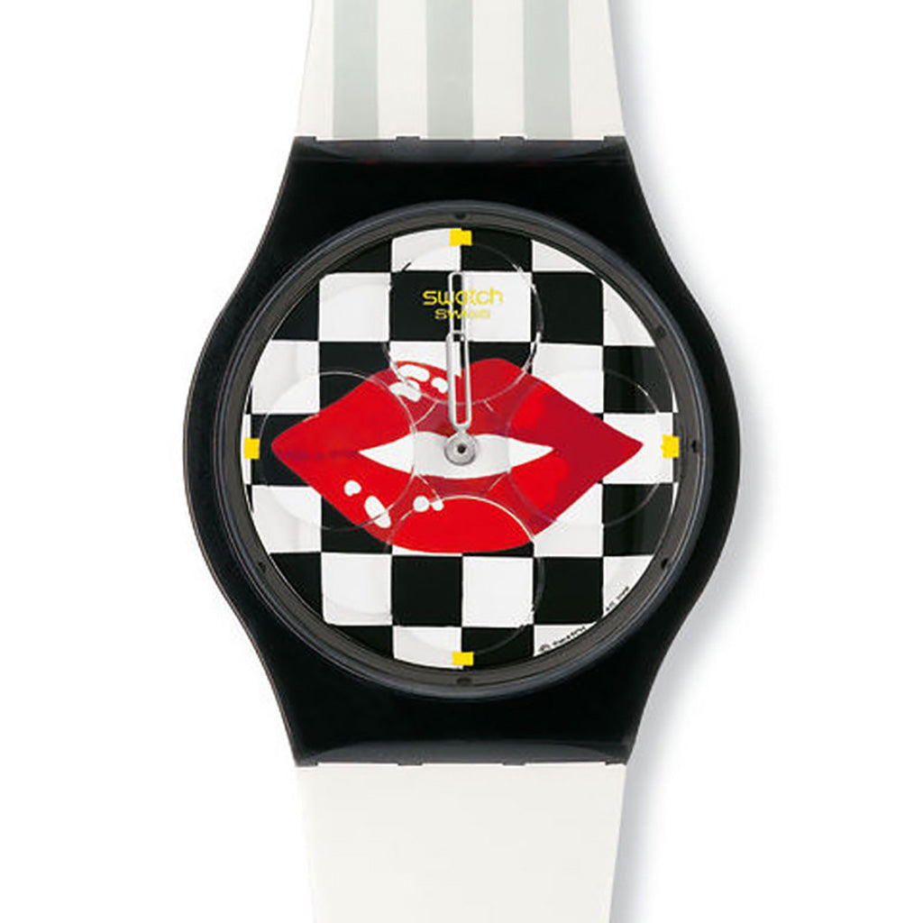 Swatch Puzzle Motion Disco Vibe SUPB100