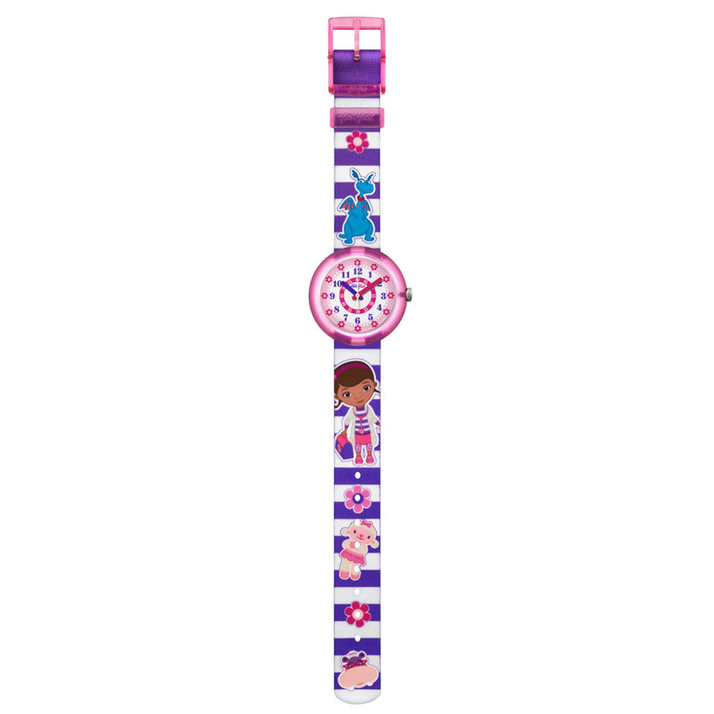 DISNEY'S DOC MCSTUFFINS