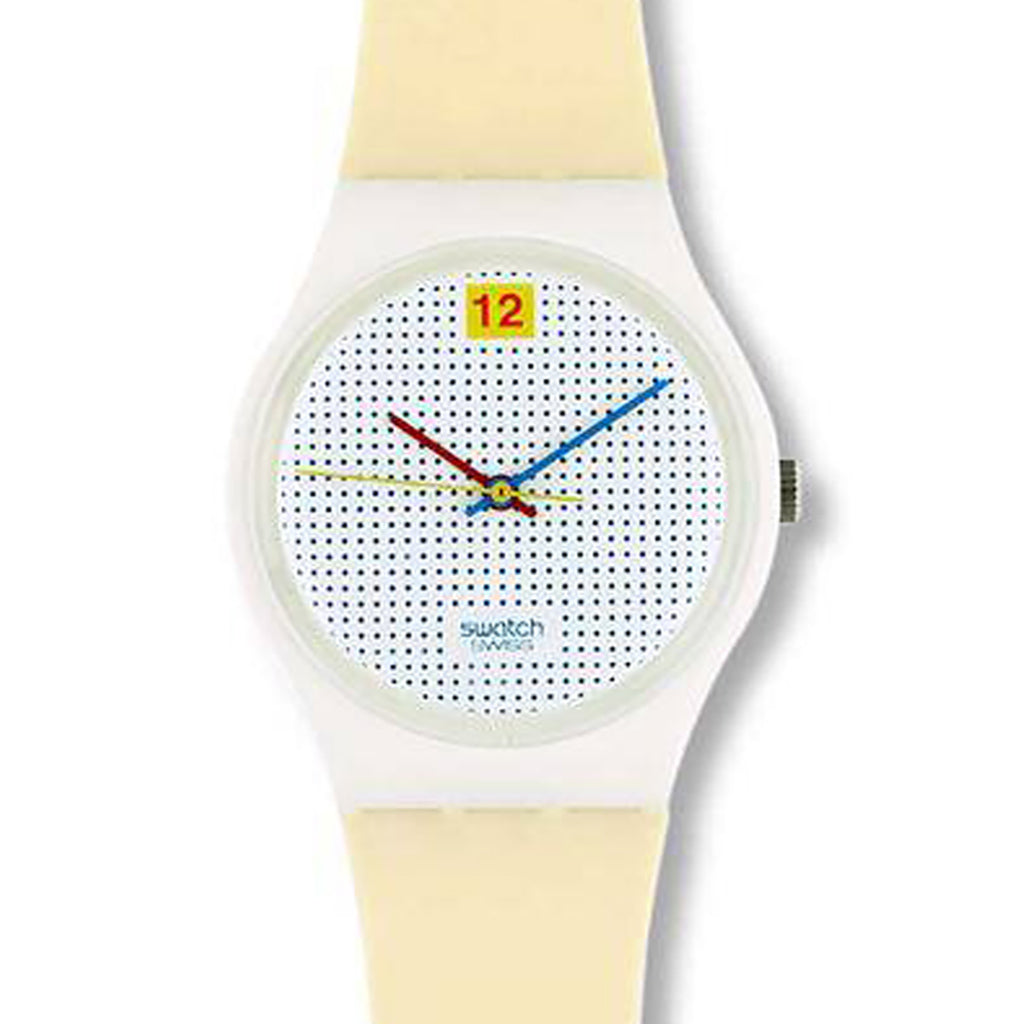 Swatch Gent DOTTED SWISS GW104