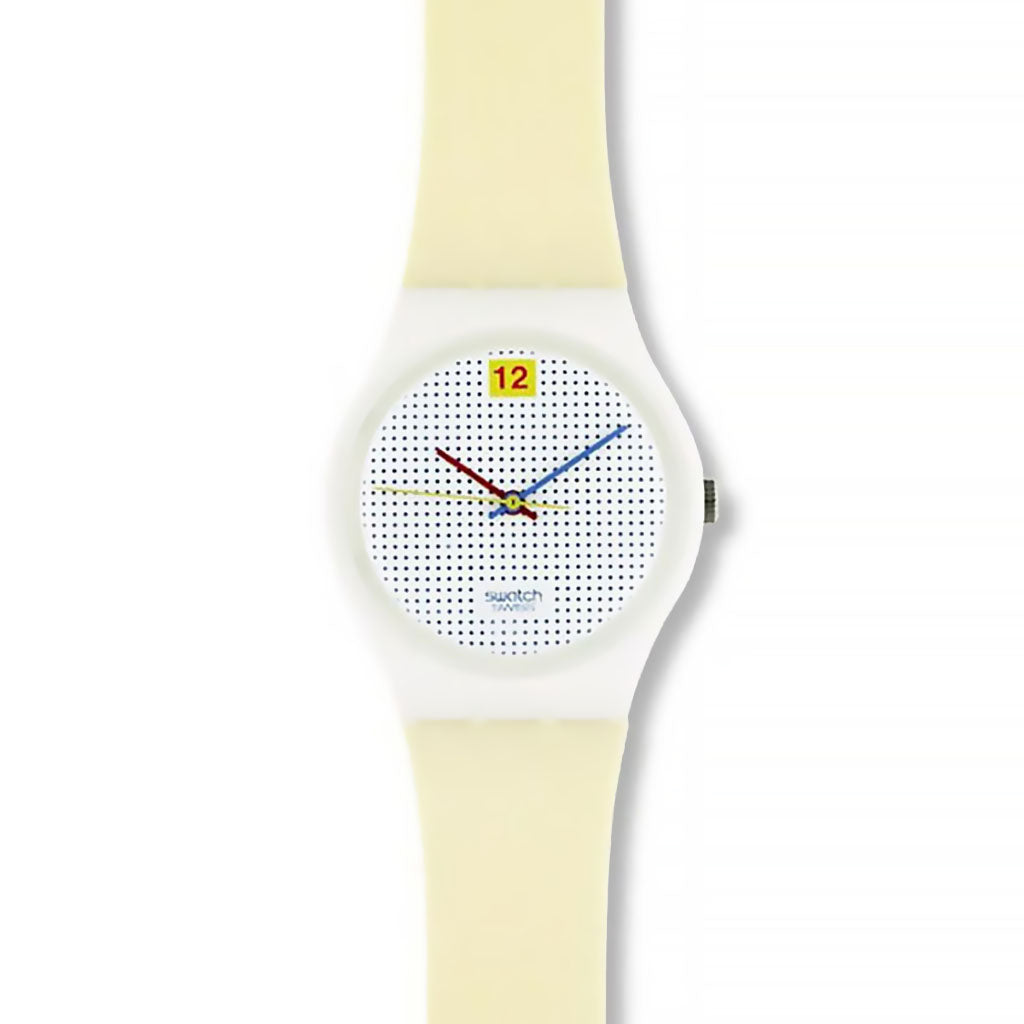 DOTTED SWISS