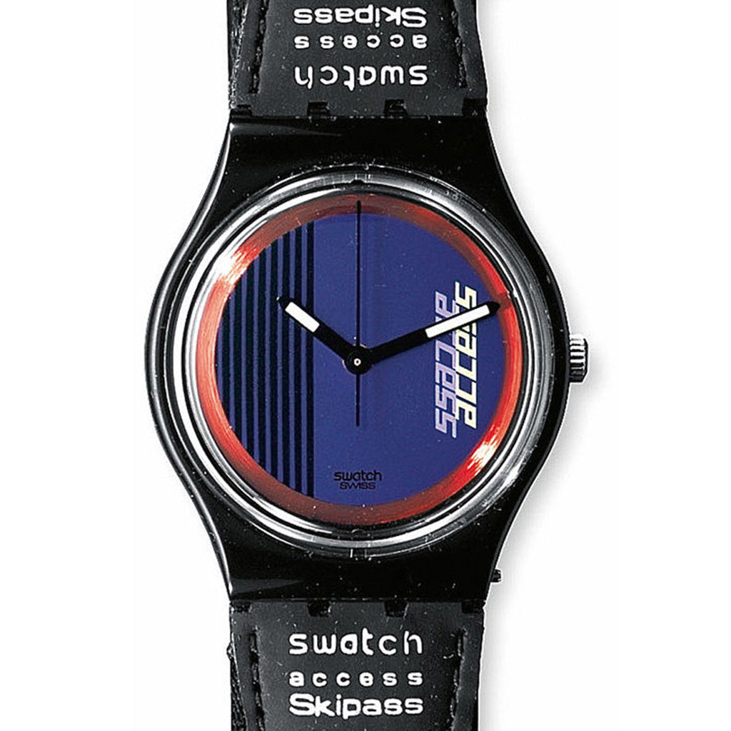 Swatch Gent Access Double Loop SKB100