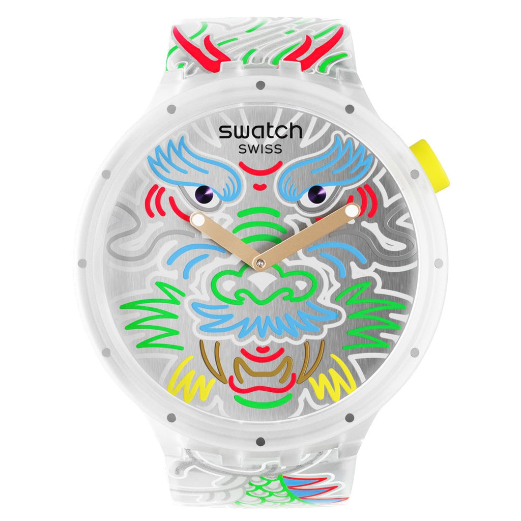 DRAGON IN CLOUD - Chinese New Year 2024