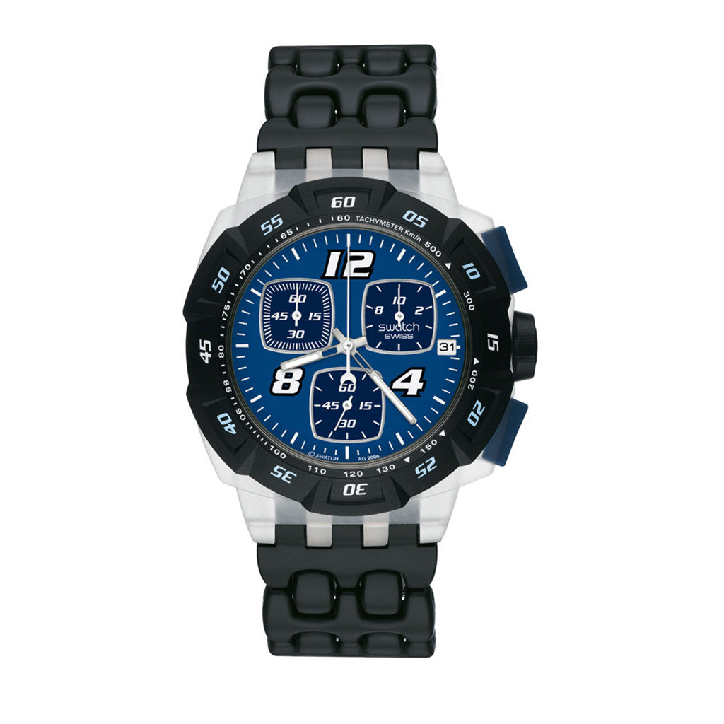 Swatch New Chrono Dramatic Deco Too SUIK403C