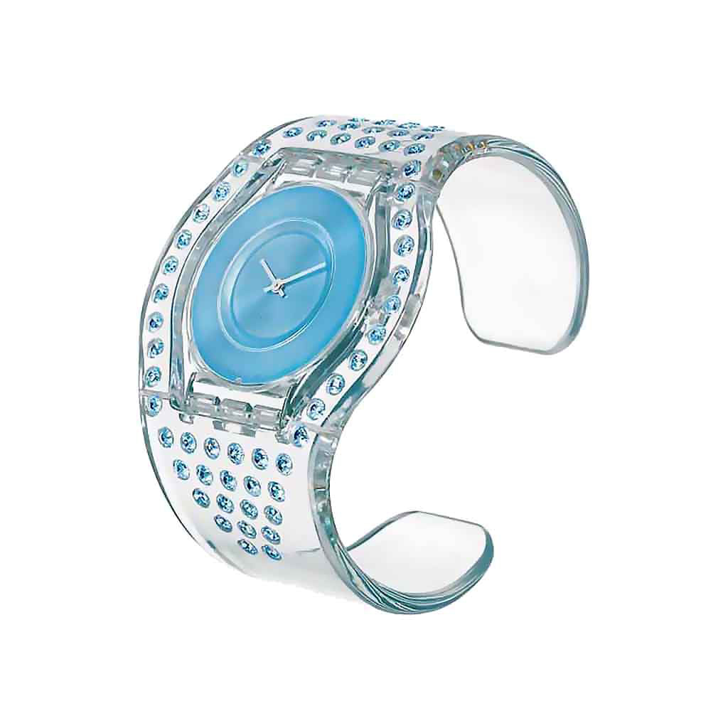 Swatch Skin Dreamlights Blue SFK152H