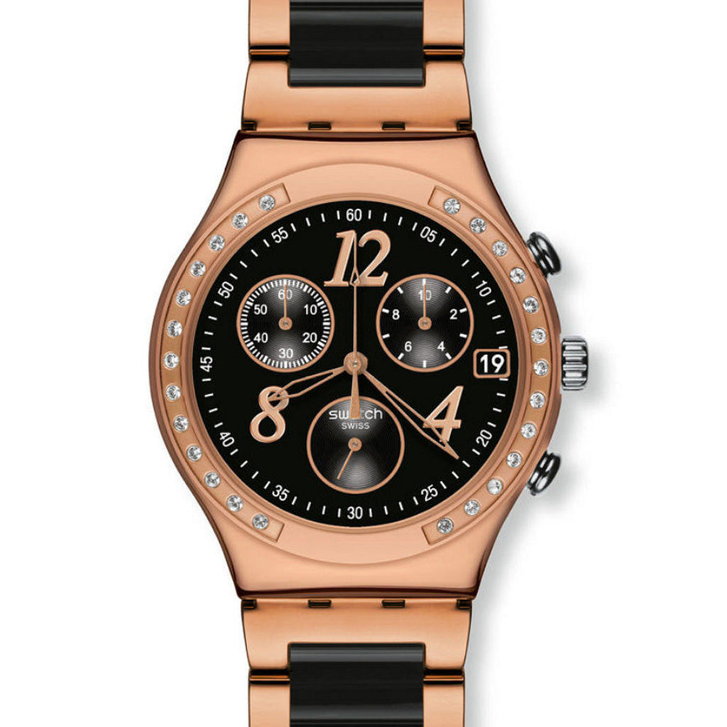 Swatch Irony Chrono DREAMNIGHT ROSE YCG404G