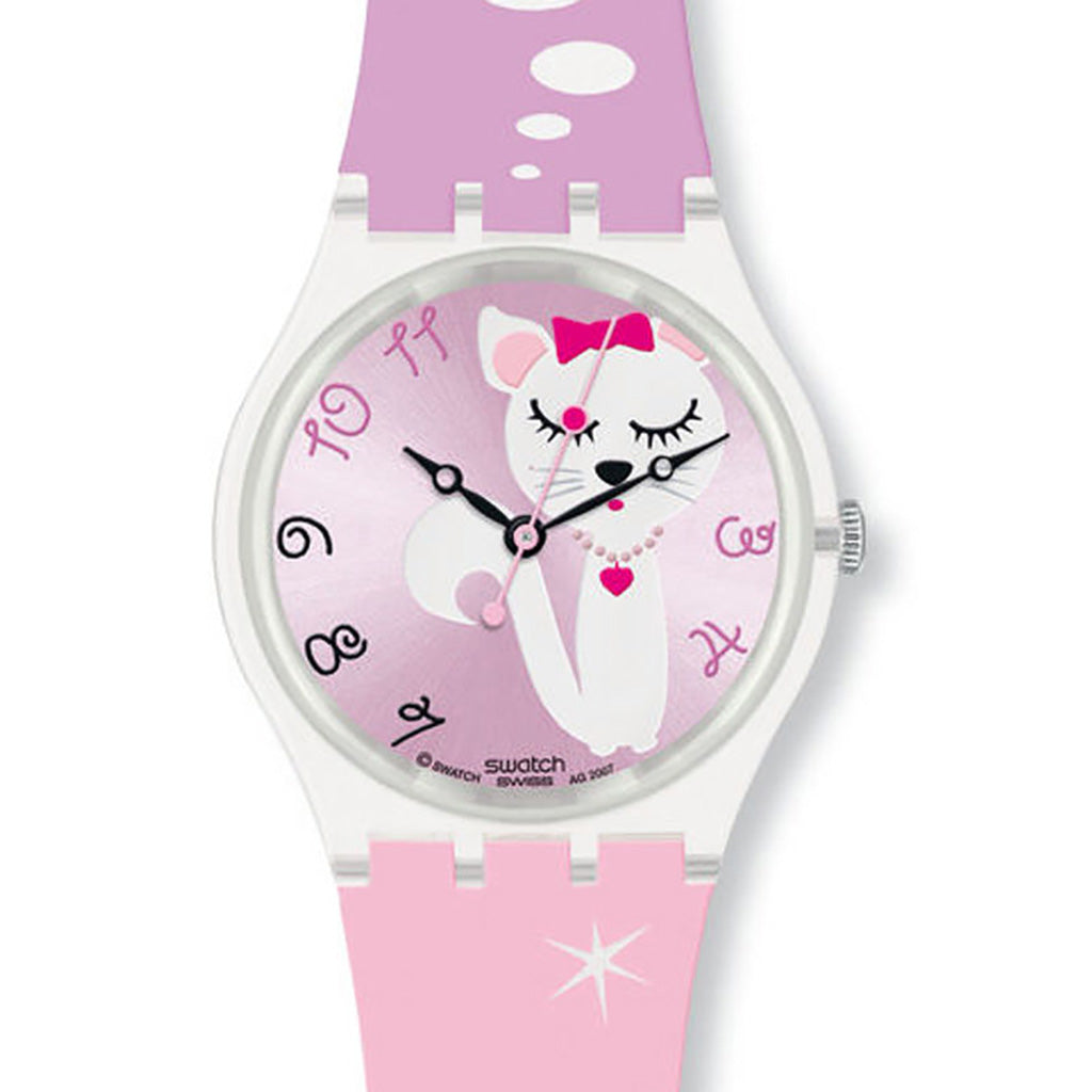 Swatch Gent Dulce Cat GE208