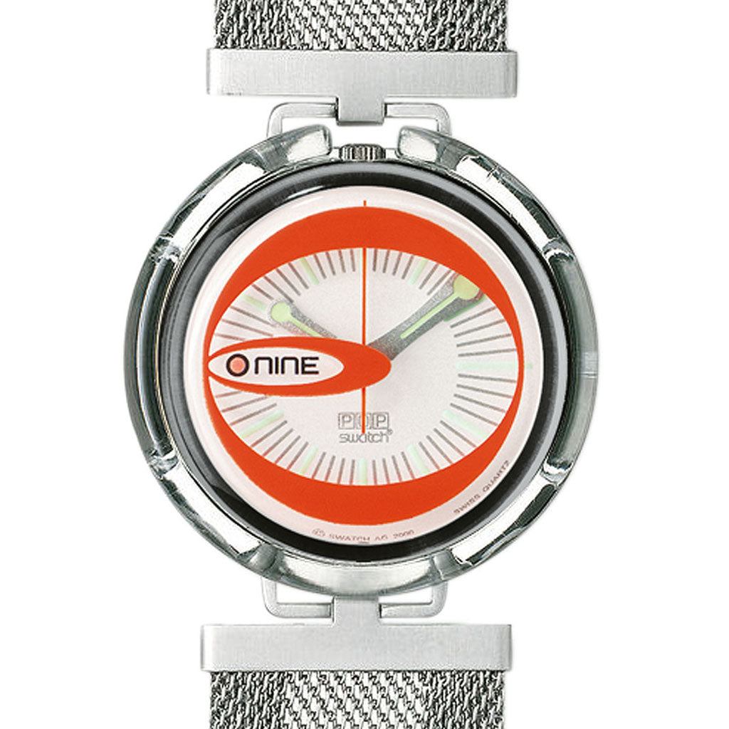 Midi Pop Swatch Duo Fluo Mesh PMM105M