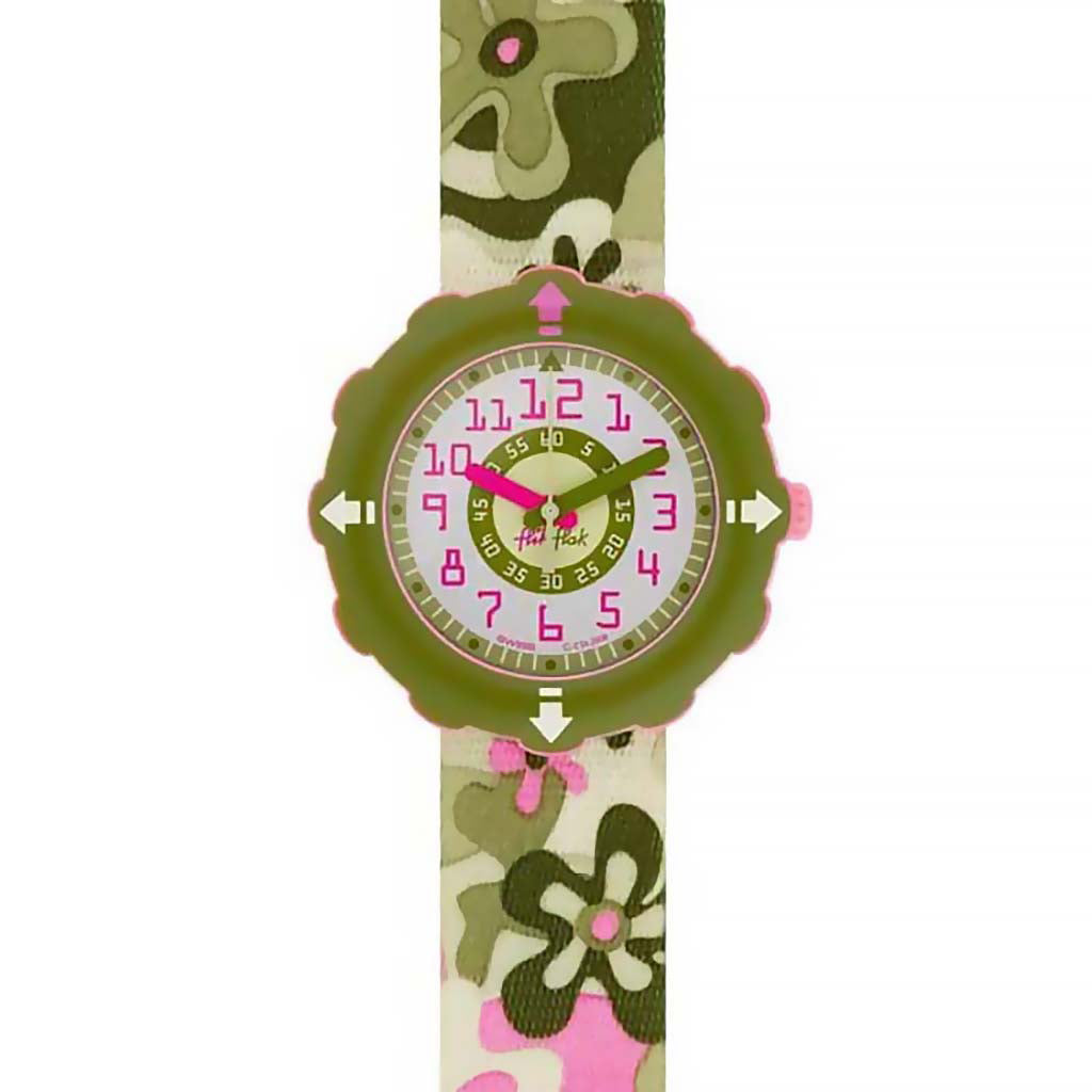 Flik Flak Special ADVENTUROUS GIRL ZFTS007