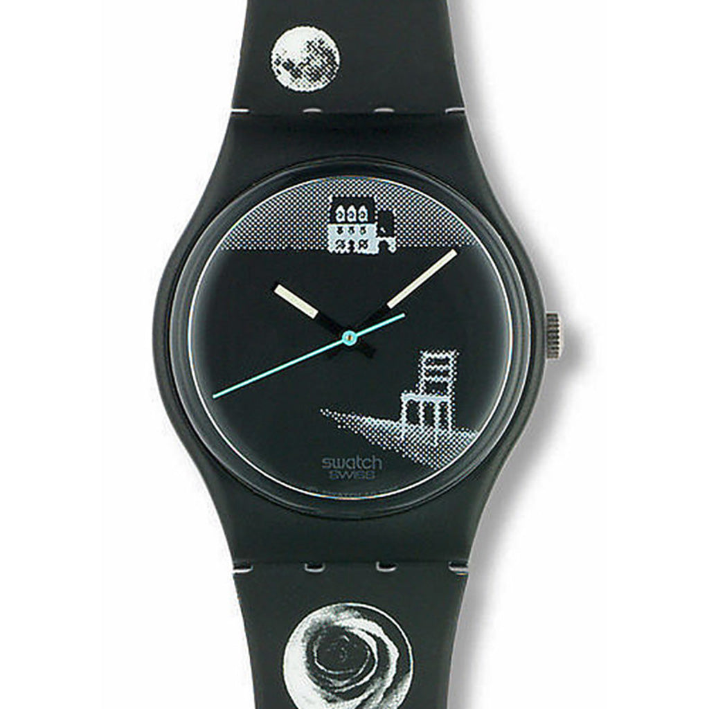 Swatch Gent Eclipses GB128