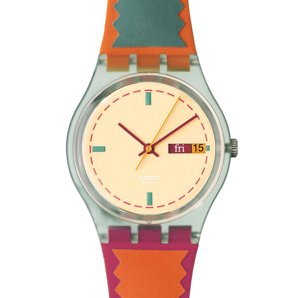 Swatch Gent Ed Sue GG708