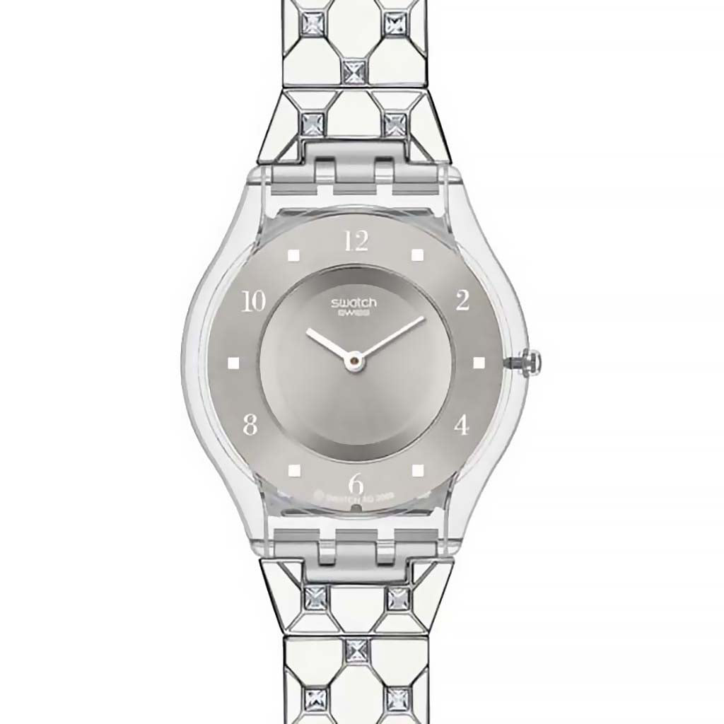 Swatch Skin Elegantly Framed SFK356G