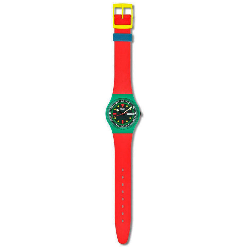 EMERALD DIVER