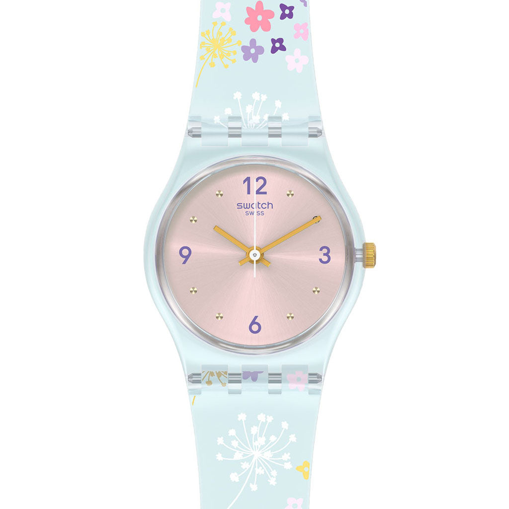 Swatch Lady Enchanted Meadow LL124