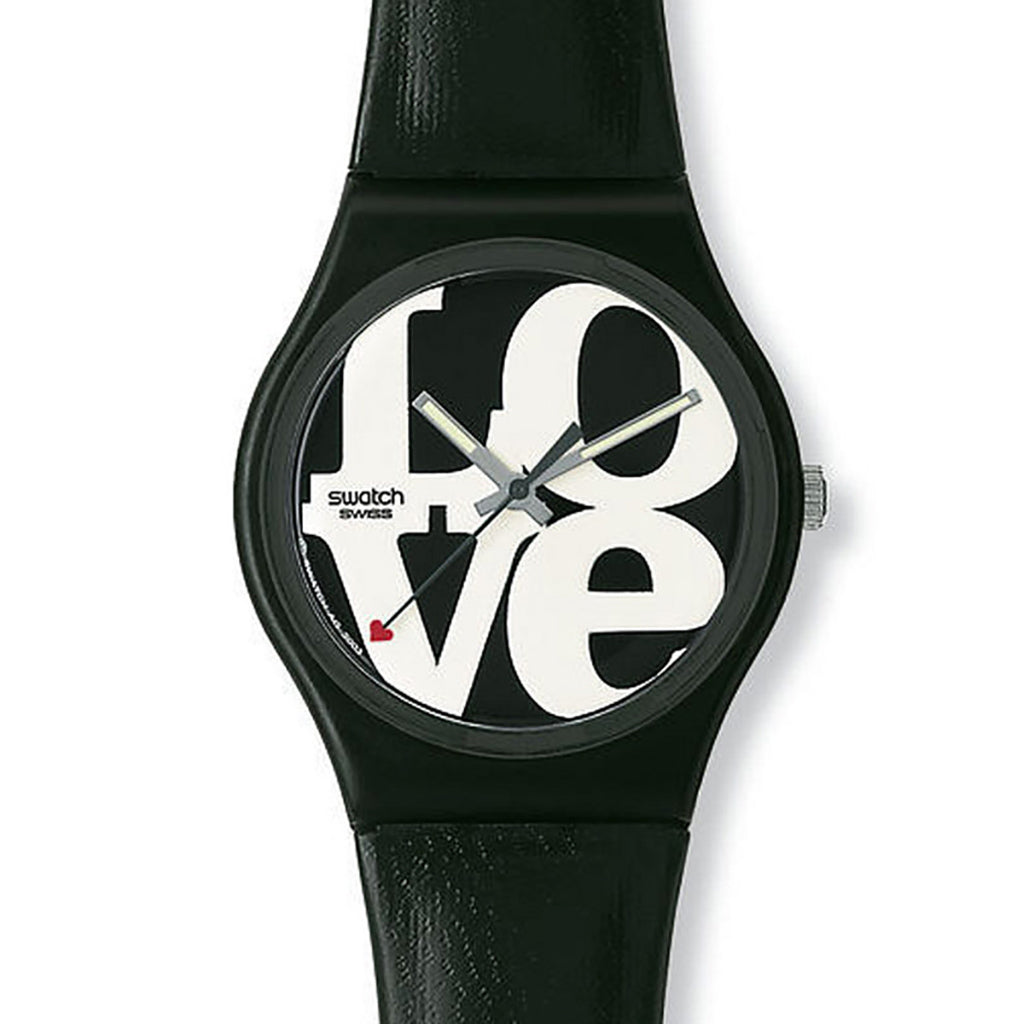 Swatch Gent ENIGMATIC LOVE GB218