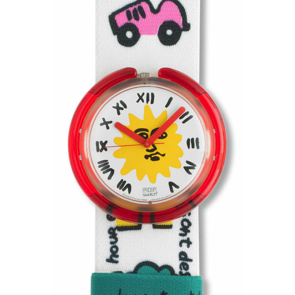 Pop Swatch ENJOY IT PMK107