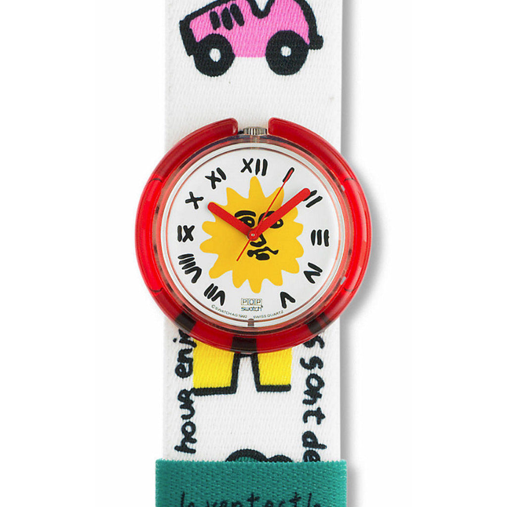 Midi Pop Swatch ENJOY IT PMK107
