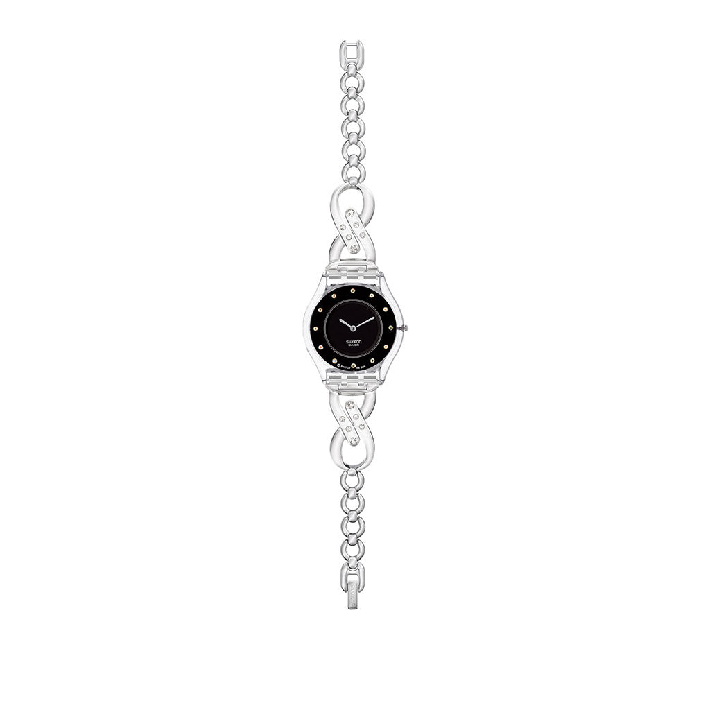 ENTANGLED SHINE BLACK