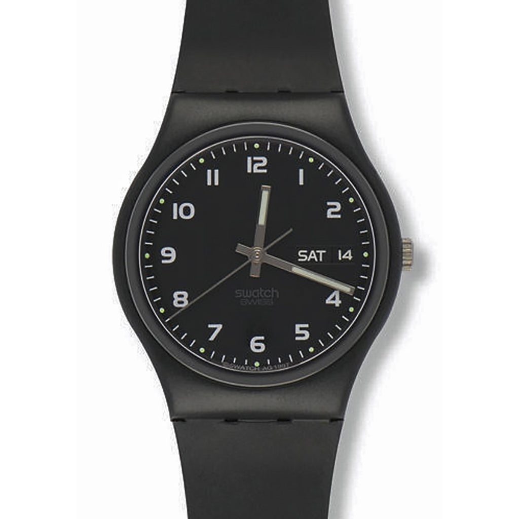 Swatch Gent Espresso GB737
