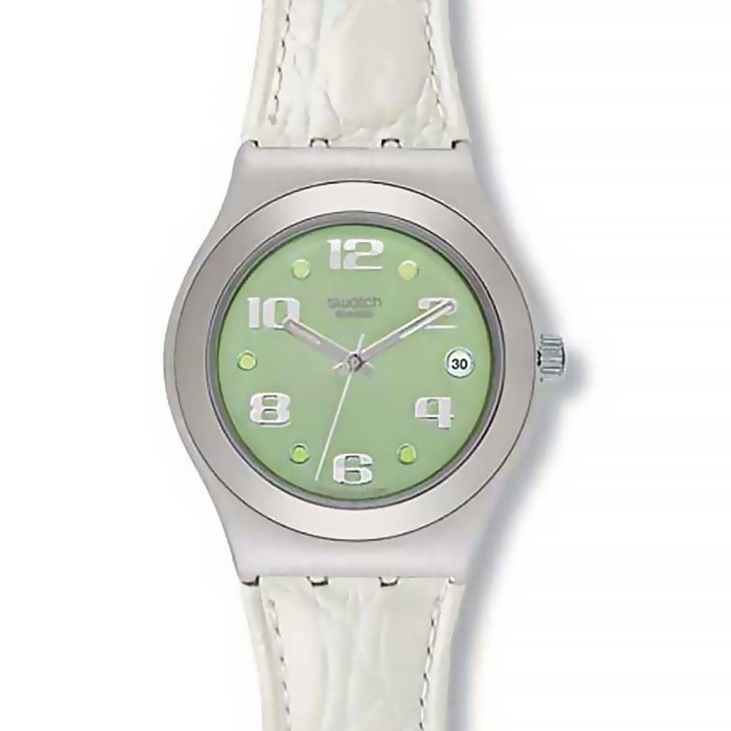 Swatch Irony Medium Eucalyptus YLS4016