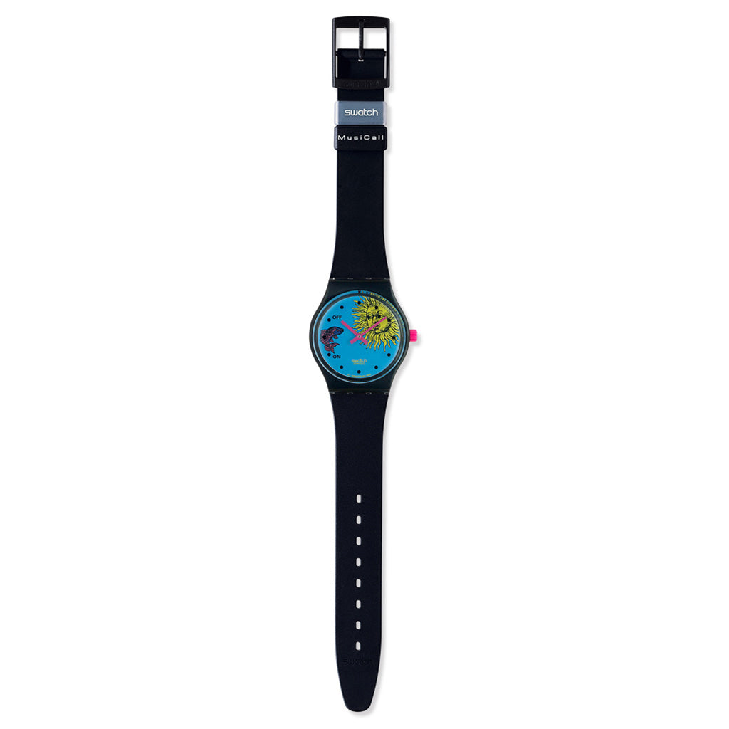 EUROPE IN CONCERT BLACK