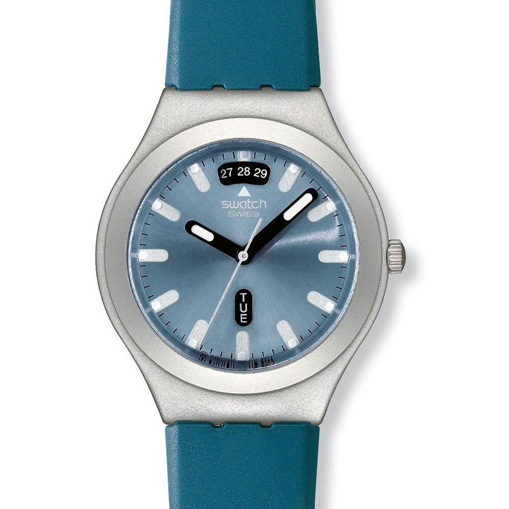 Swatch Irony Big Extrados Blue YGS7011