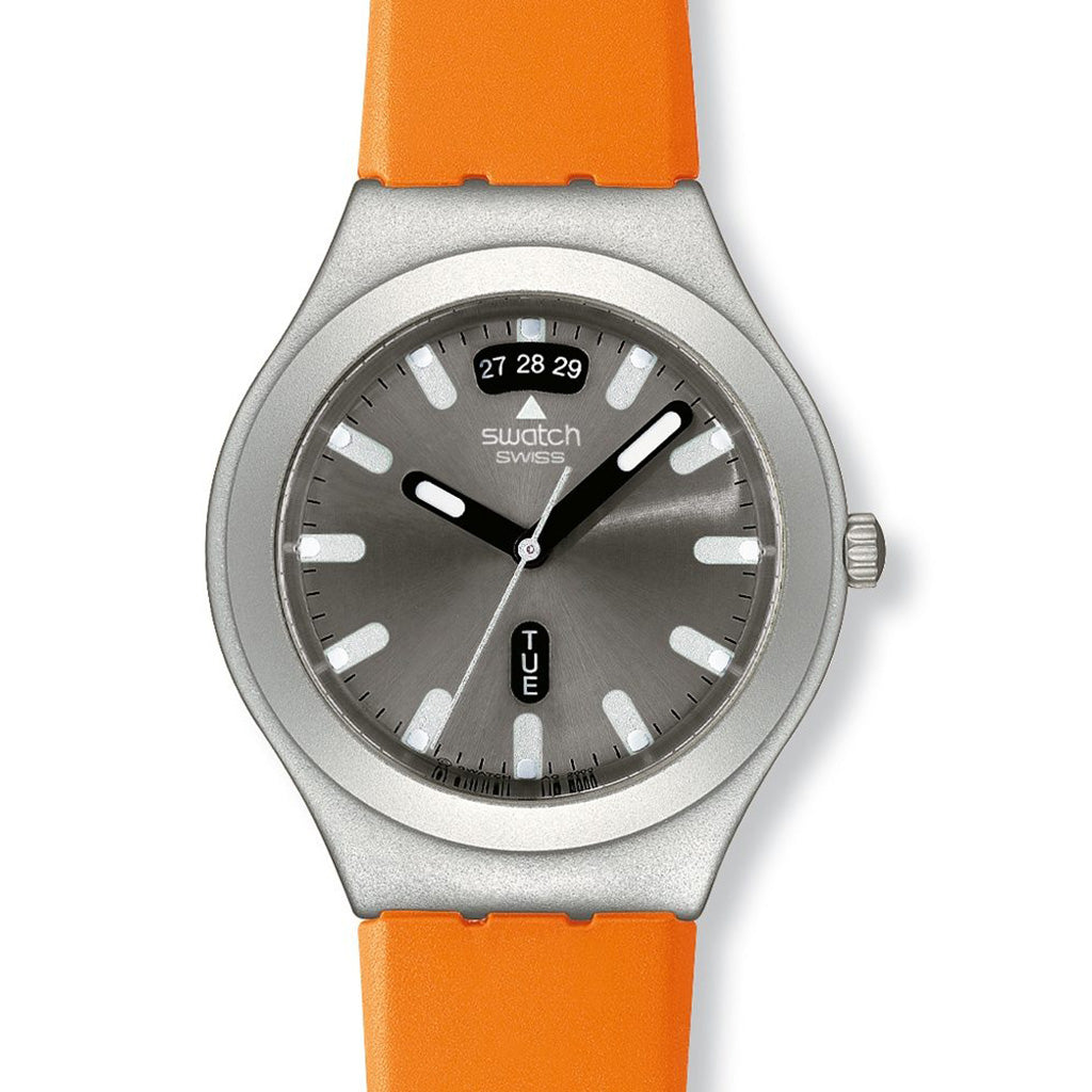 Swatch Irony Big Extrados Grey YGS7012