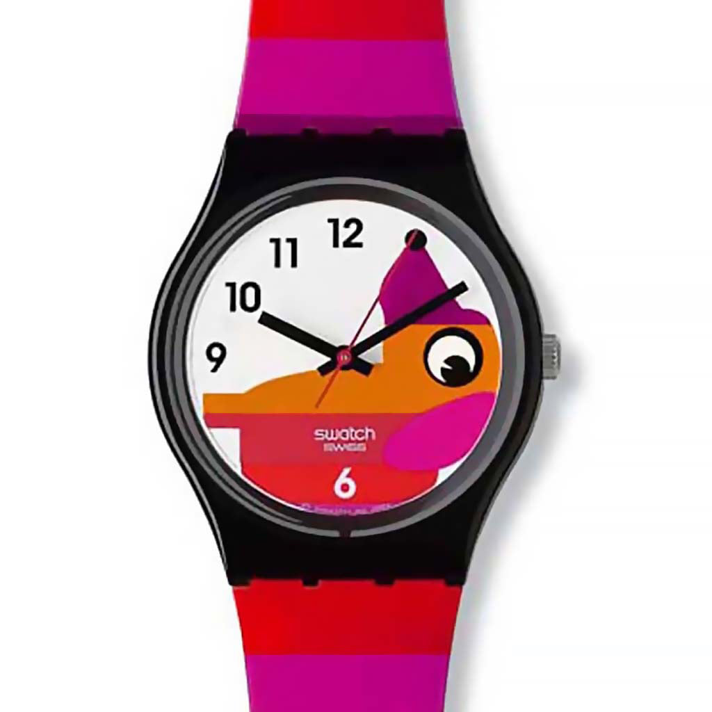 Swatch Gent Extra Long GB228