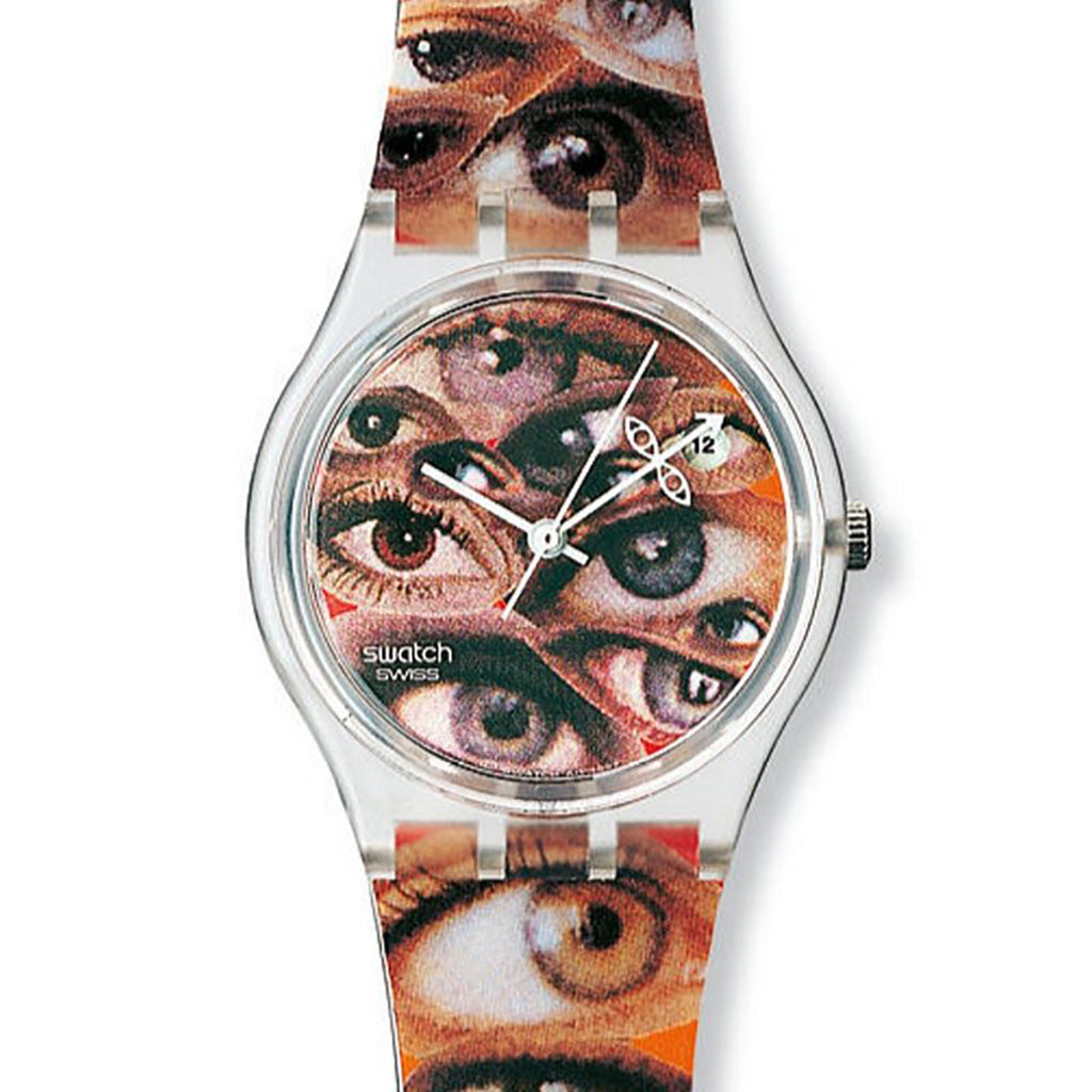 Swatch Gent Eye Eye Aie GK411