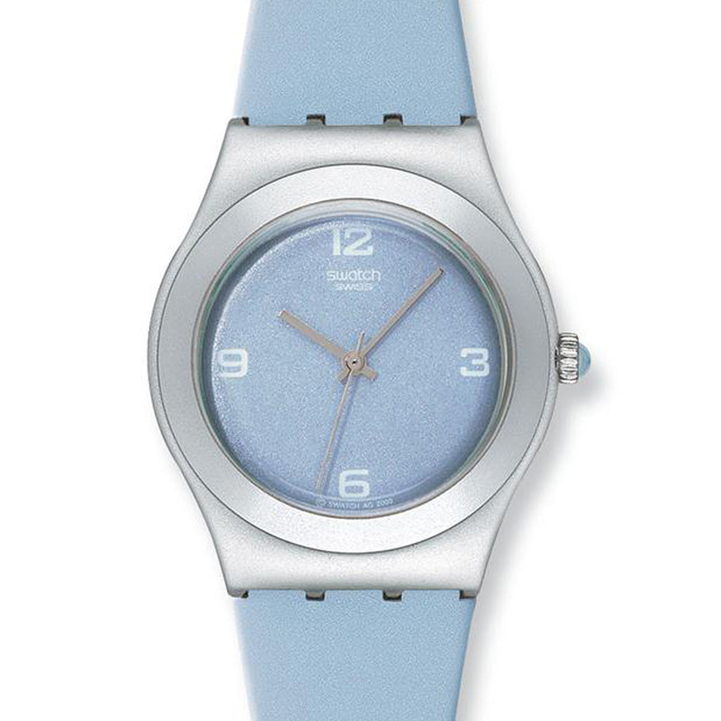 Swatch Irony Medium Falling Star Blue YLS1011