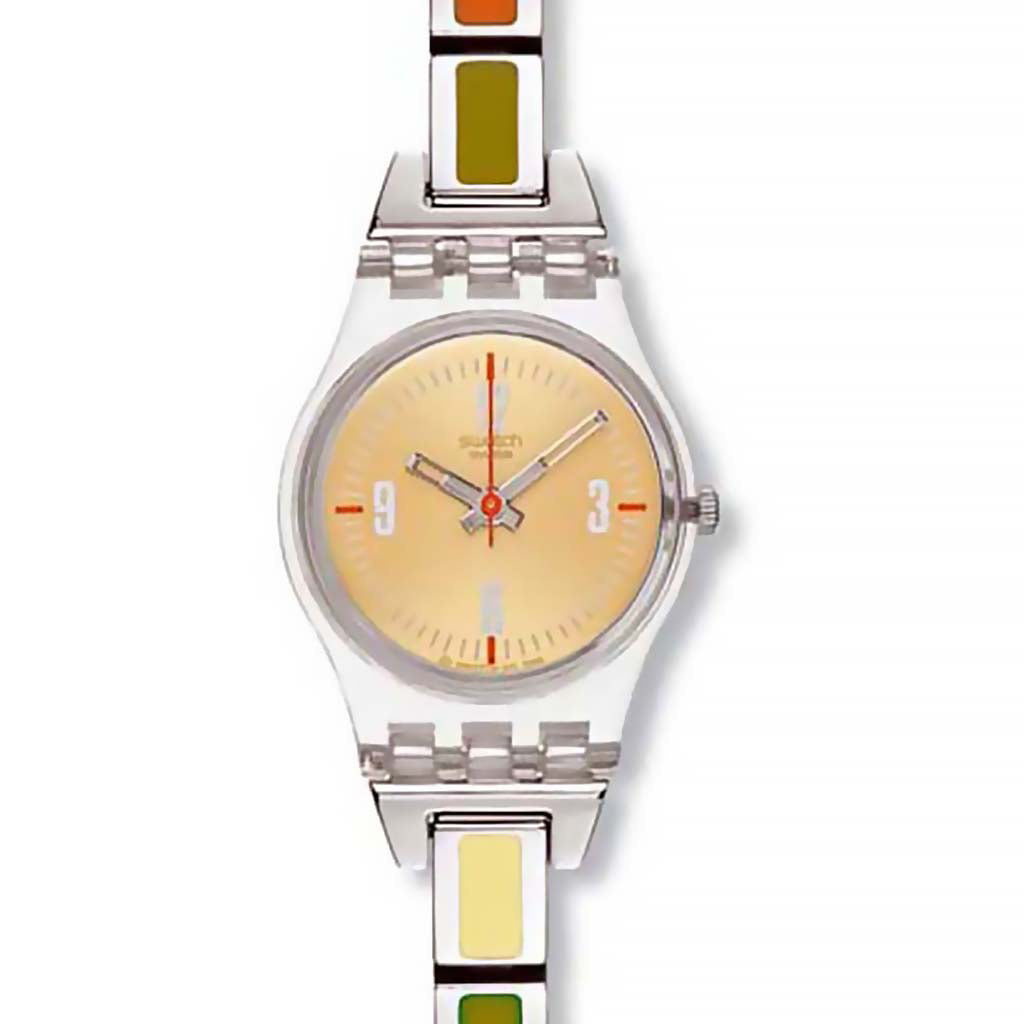 Swatch Lady Fall of Leaf LK276G
