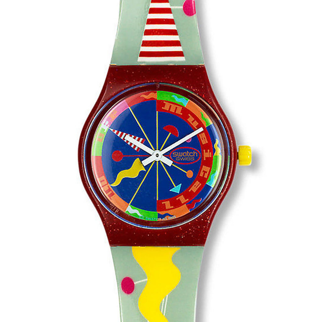 Swatch Musicall Fandango SLR100