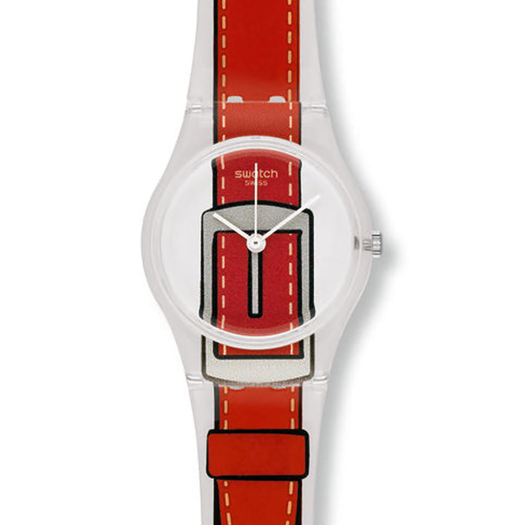 Swatch Lady Feel my Soul LK330