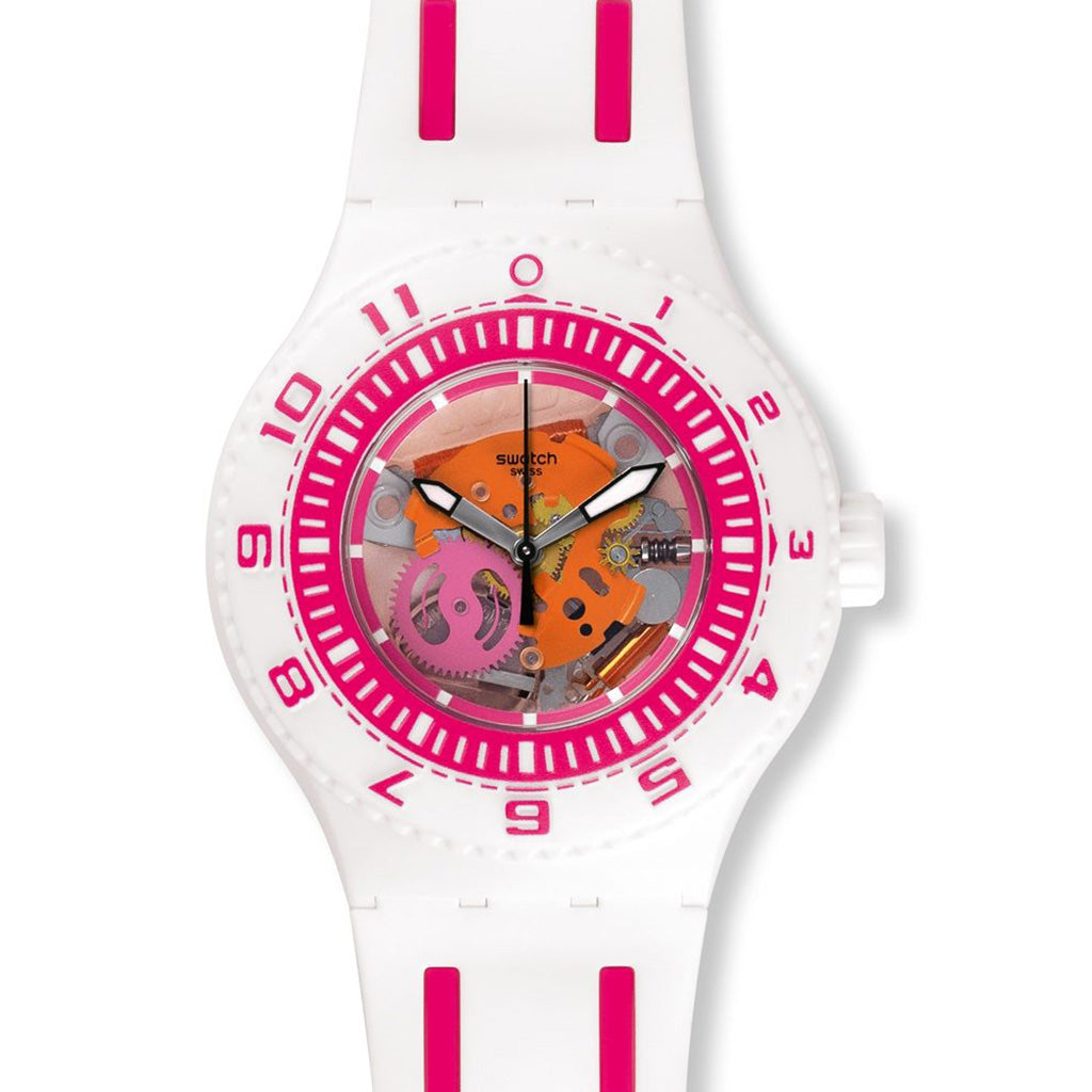 Swatch Scuba Libre Feel the Wave SUUW101
