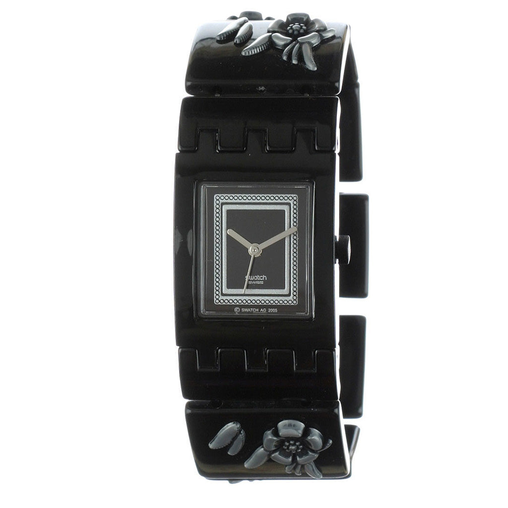 Swatch Square Luxury Special FIORI DI GHIACCIO SUBB116PU