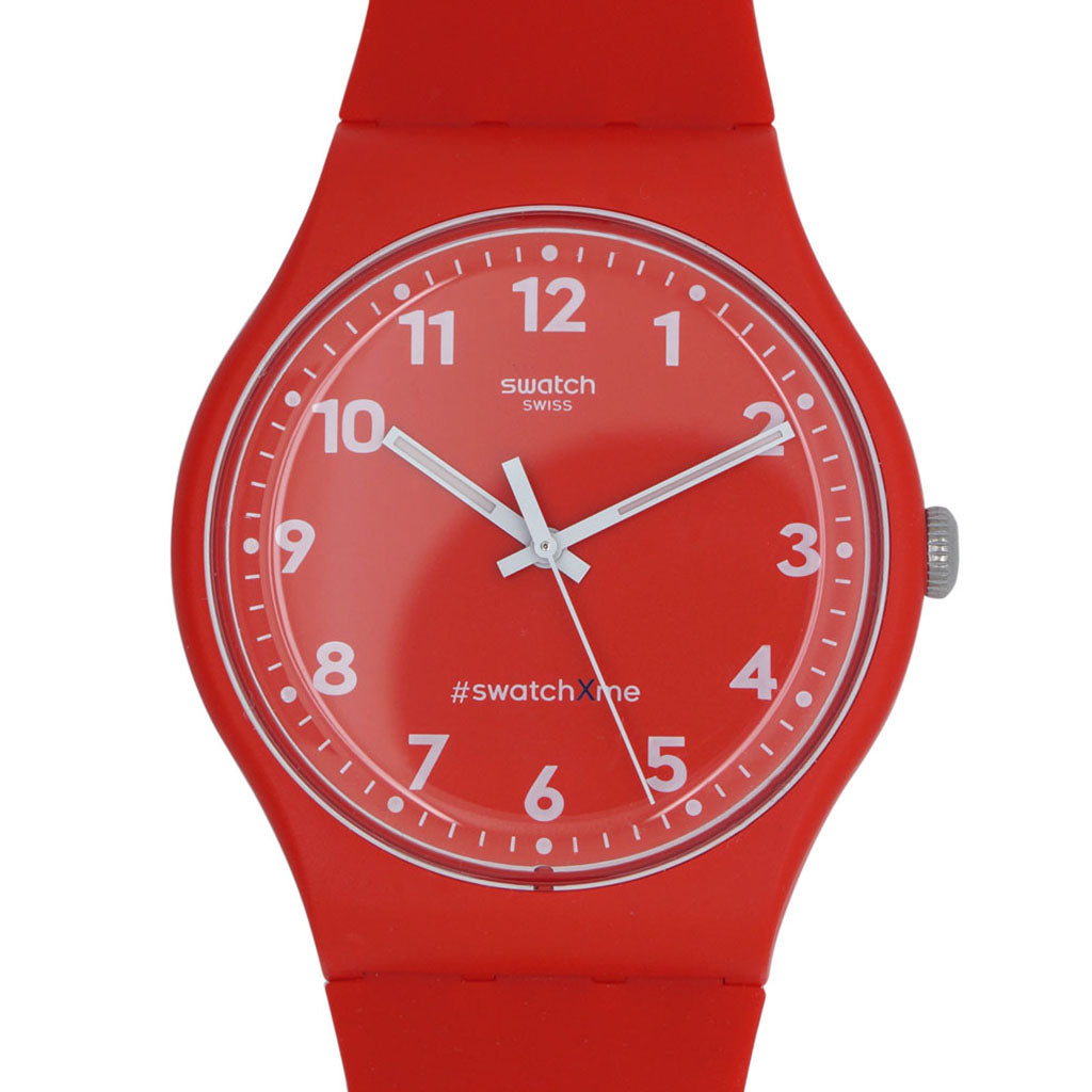 Swatch Originals New Gent Firexyou SUOR111C