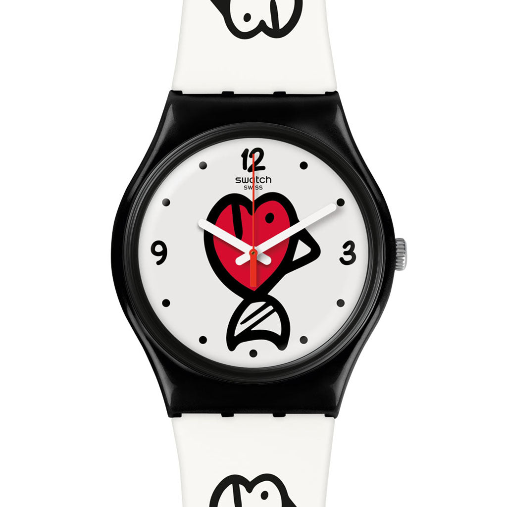 Swatch Gent Fishy Fishy GB321