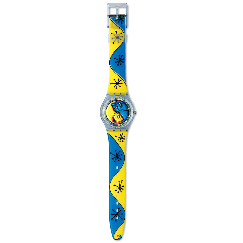 FIZ N ZIP by Kenny Scharf
