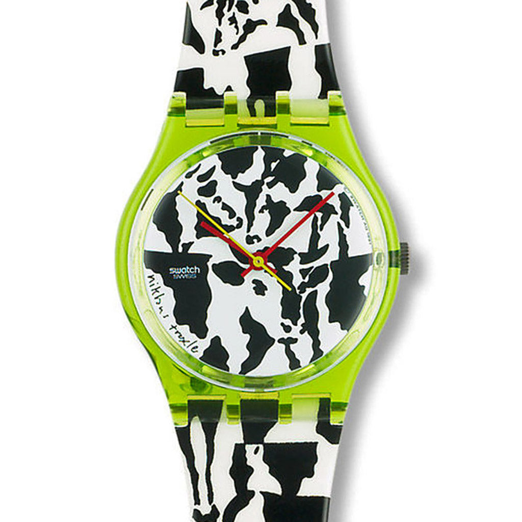 Swatch Gent Special Flaeck GZ117