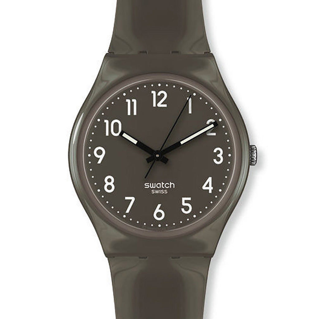 Swatch Gent FLAKY SMOKE GM176