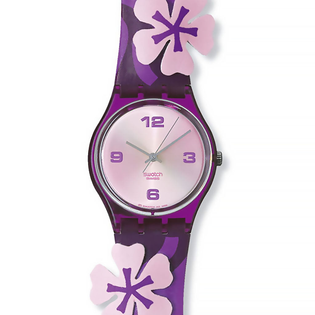 Swatch Gent FLEURS D'OCEAN GV116