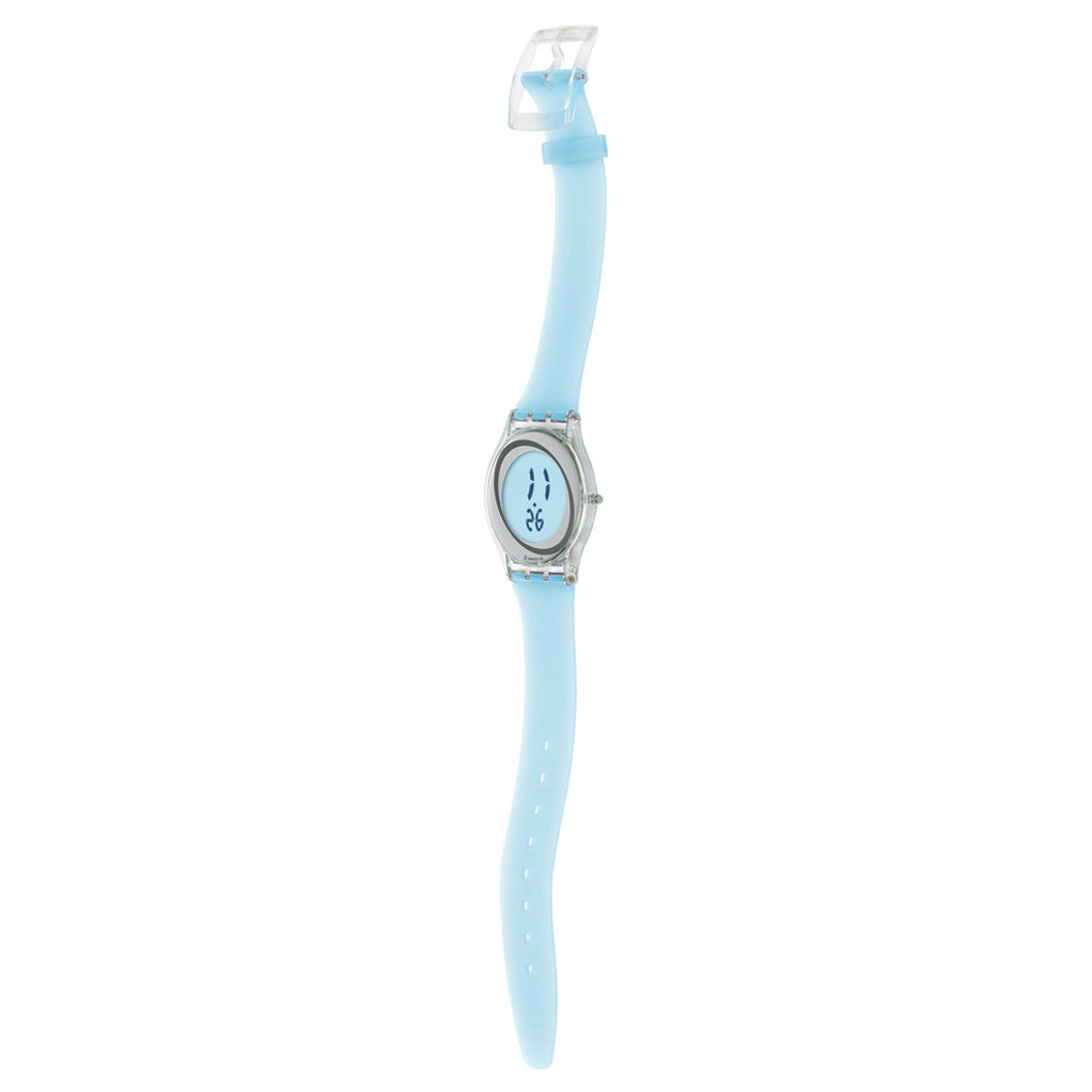 FLIGHTING BLUE