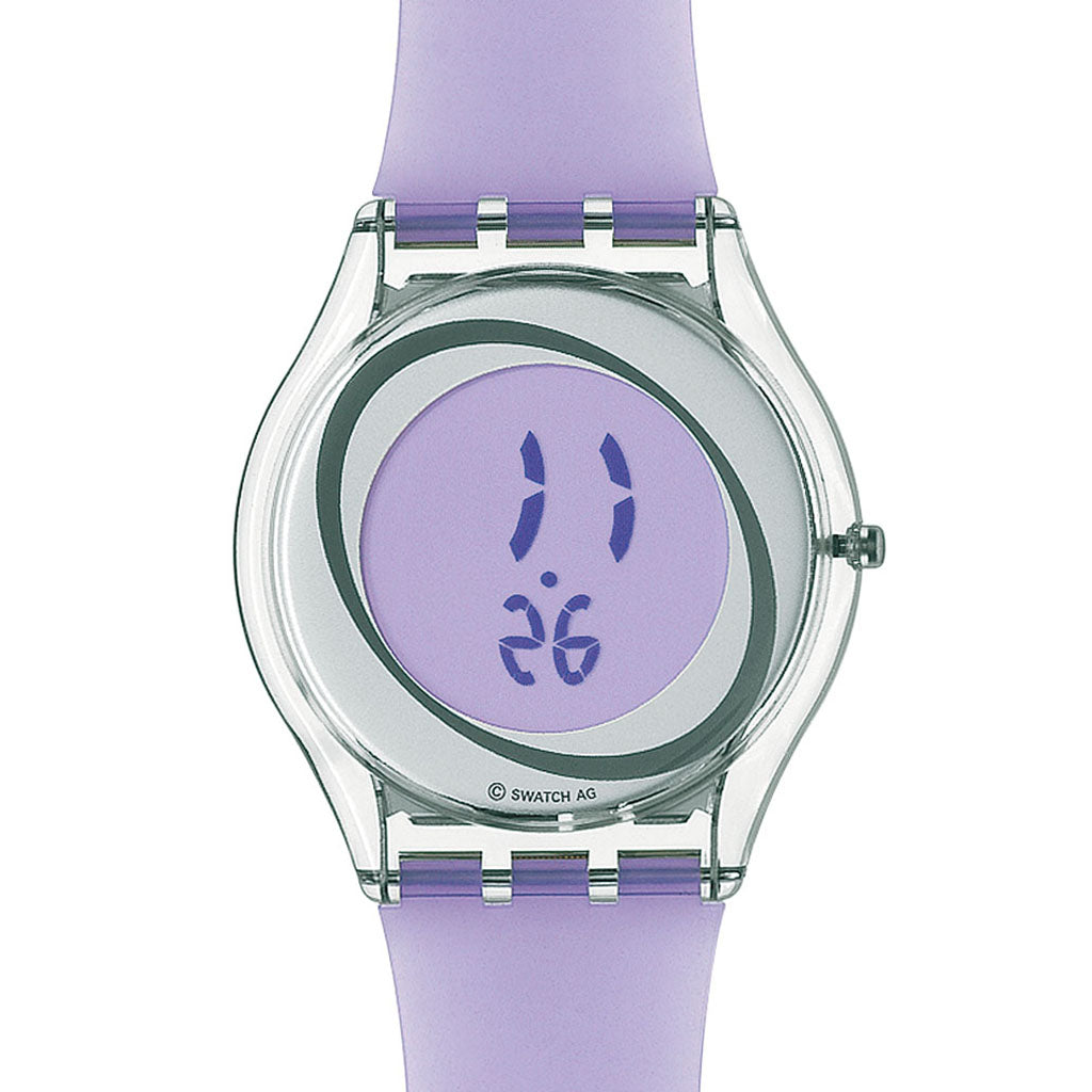 Swatch Skin Beat Flighting Violet SIK102