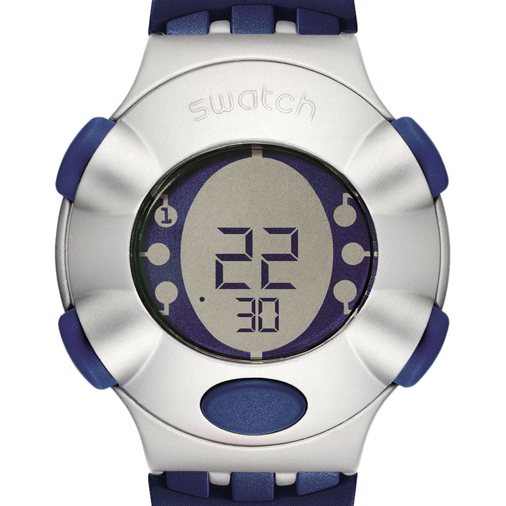 Swatch Irony .Beat Floating Dot YQS1000C